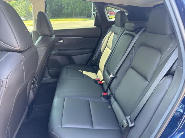 new 2025 Nissan Murano car, priced at $40,897