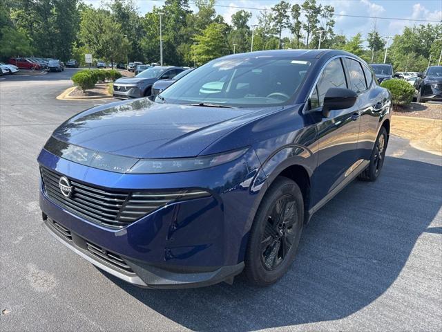 new 2025 Nissan Murano car, priced at $40,897