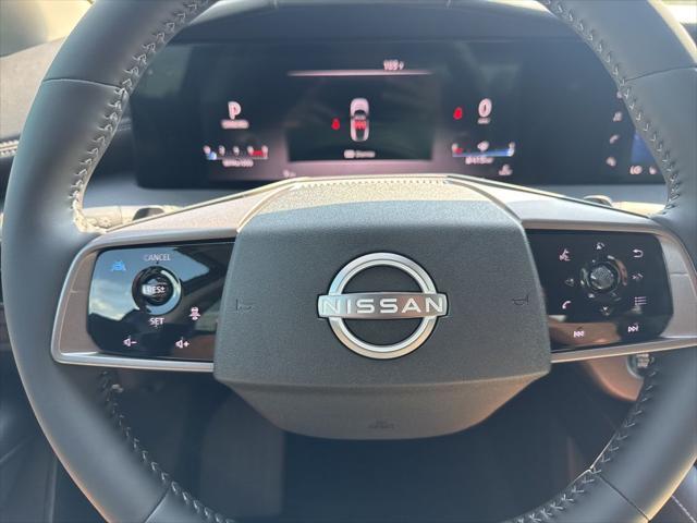 new 2025 Nissan Murano car, priced at $40,897