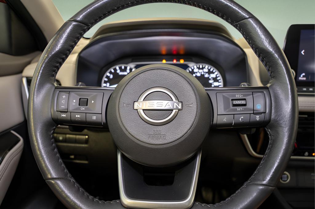 used 2023 Nissan Rogue car, priced at $24,199