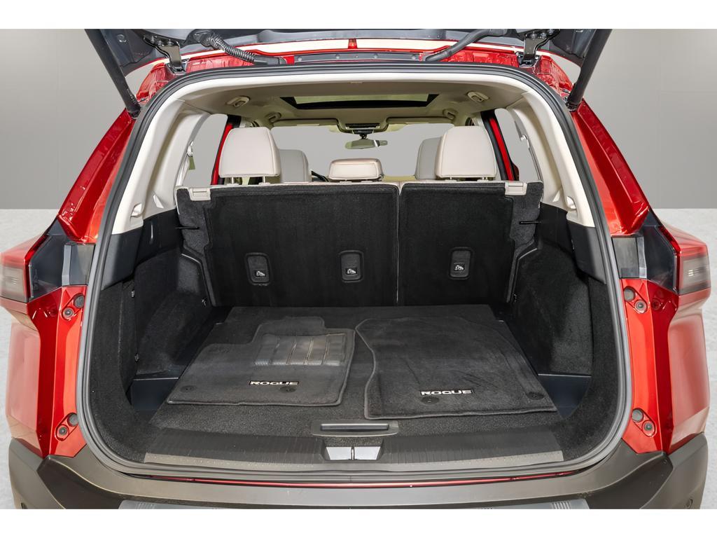 used 2023 Nissan Rogue car, priced at $24,199