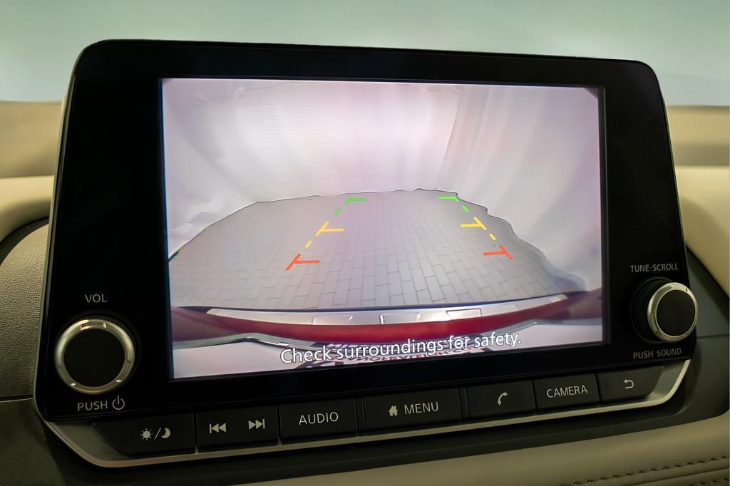 used 2023 Nissan Rogue car, priced at $24,199