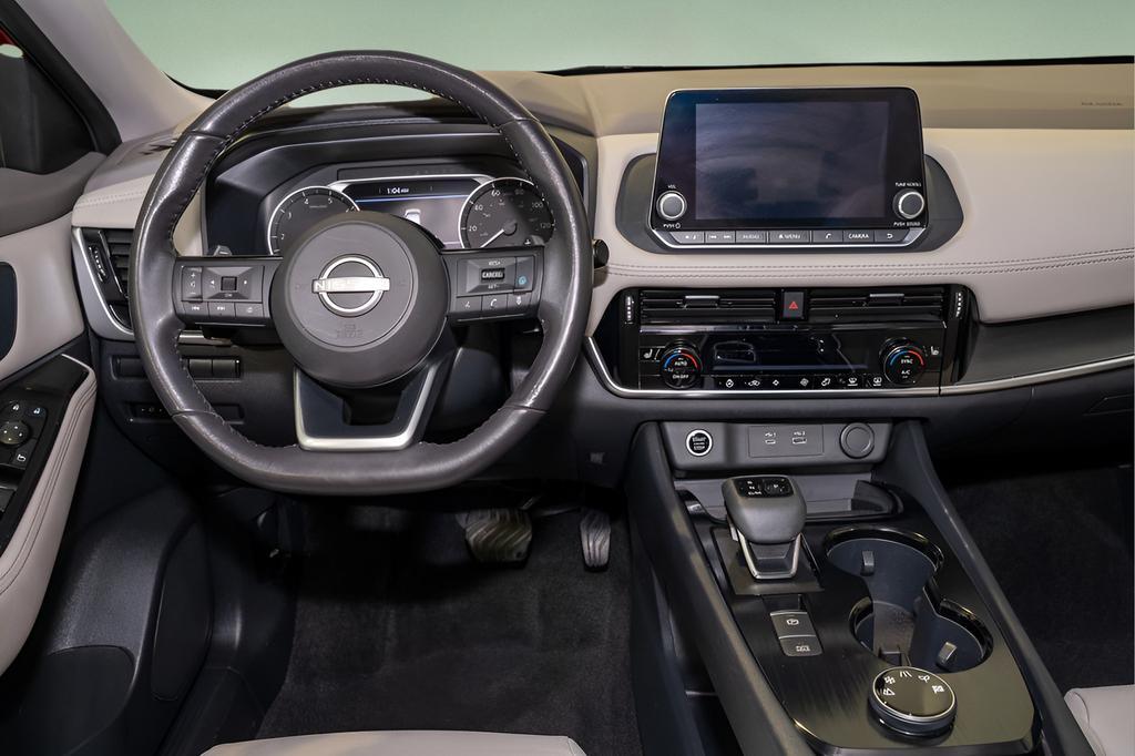 used 2023 Nissan Rogue car, priced at $24,199