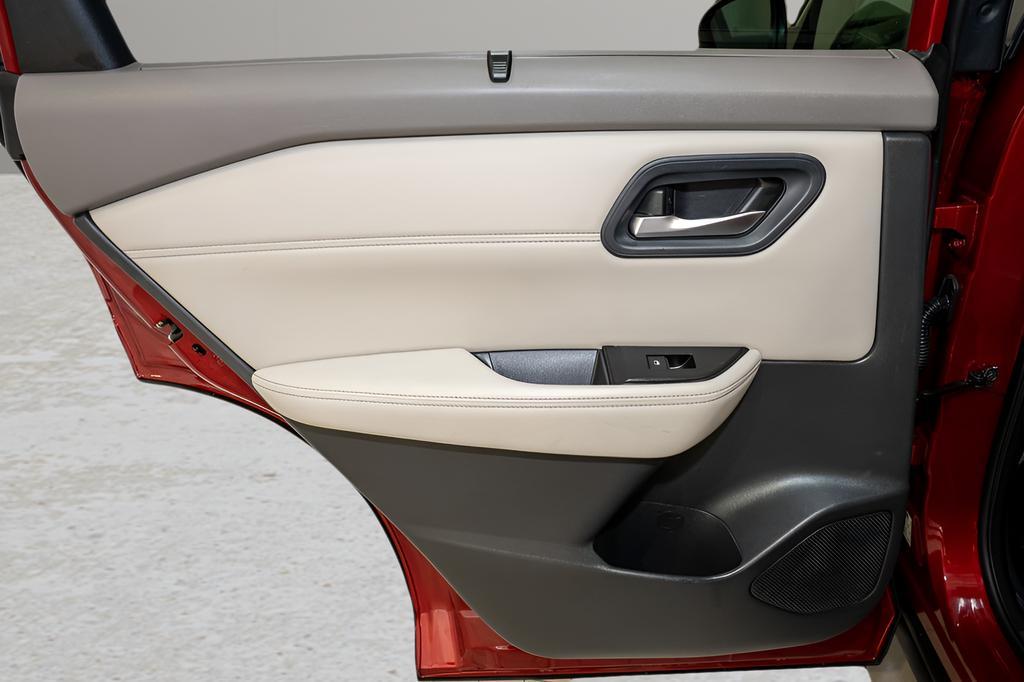 used 2023 Nissan Rogue car, priced at $24,199