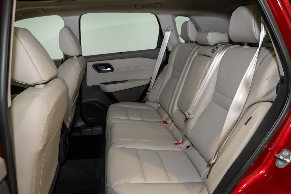 used 2023 Nissan Rogue car, priced at $24,199