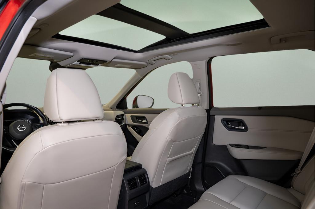 used 2023 Nissan Rogue car, priced at $24,199