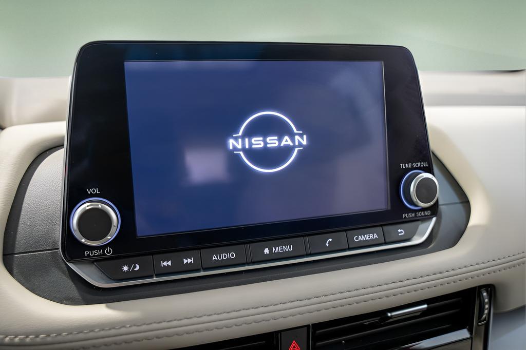 used 2023 Nissan Rogue car, priced at $24,199