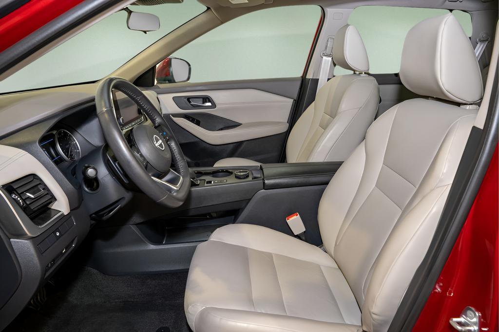 used 2023 Nissan Rogue car, priced at $24,199