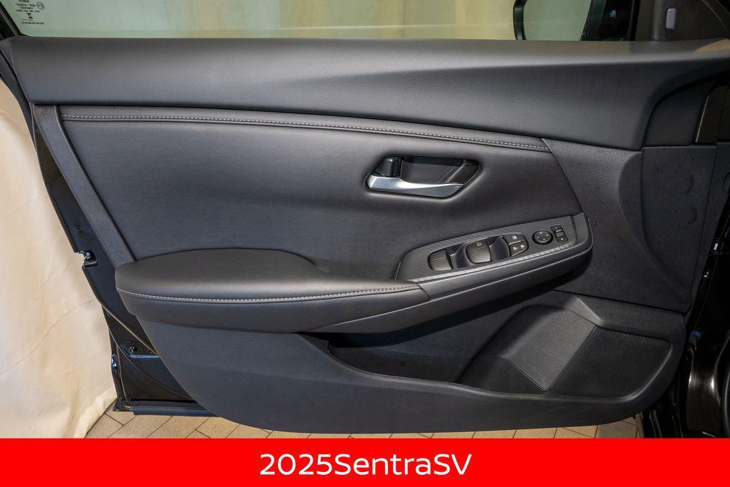 new 2025 Nissan Sentra car, priced at $23,853