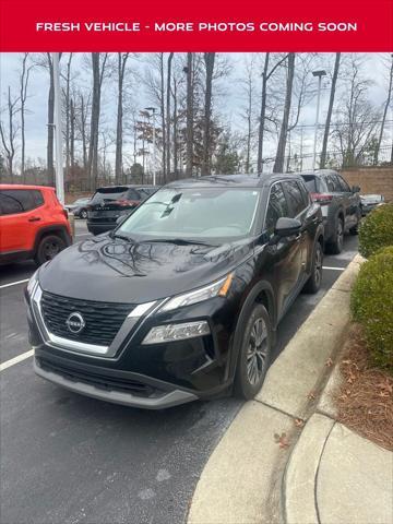 used 2022 Nissan Rogue car, priced at $19,927