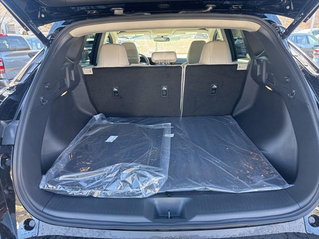 new 2025 Nissan Murano car, priced at $39,568