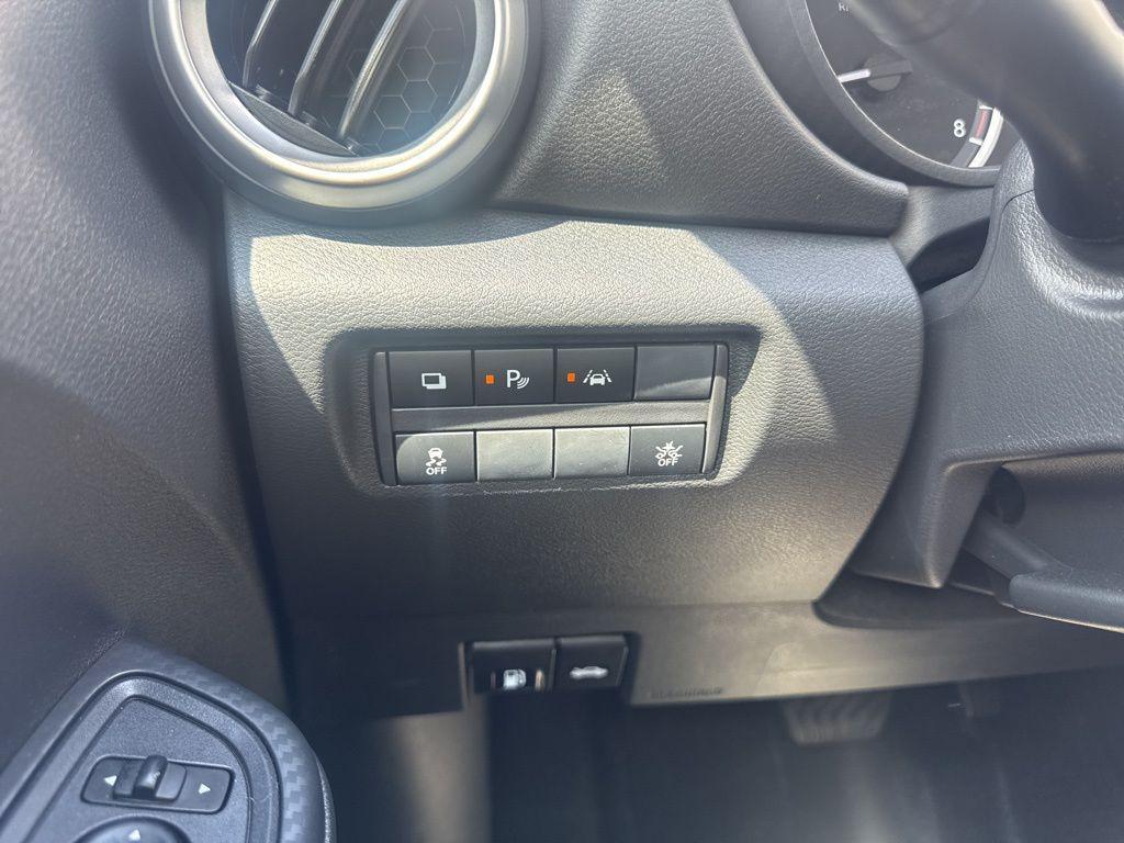 new 2025 Nissan Versa car, priced at $19,214