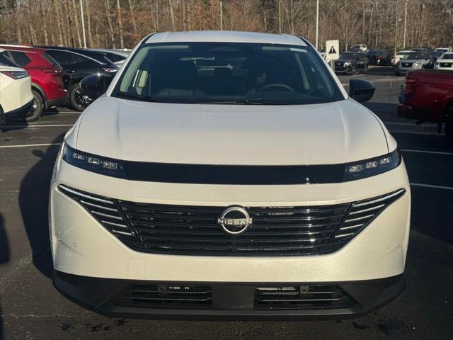 new 2025 Nissan Murano car, priced at $40,950