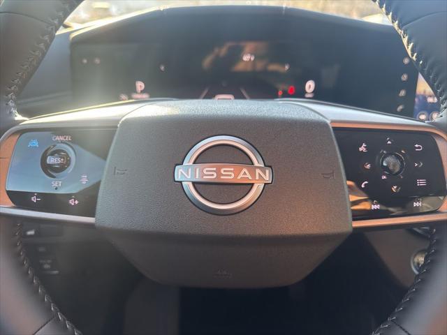 new 2025 Nissan Murano car, priced at $40,950