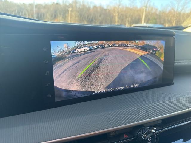 new 2025 Nissan Murano car, priced at $40,950
