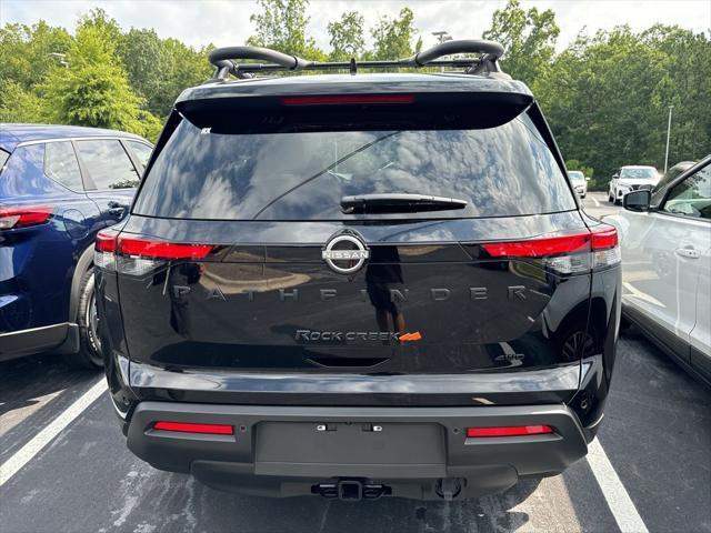 new 2024 Nissan Pathfinder car, priced at $41,649