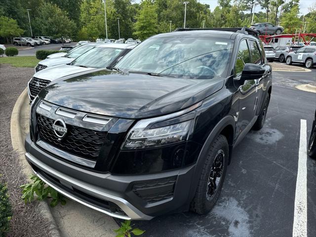 new 2024 Nissan Pathfinder car, priced at $41,649