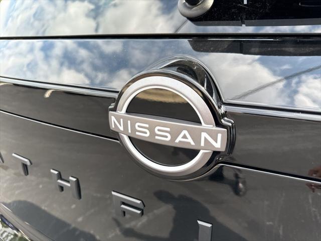 new 2024 Nissan Pathfinder car, priced at $41,649