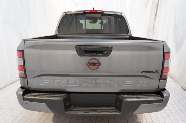 new 2024 Nissan Frontier car, priced at $35,084