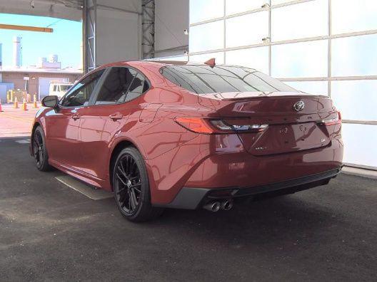 used 2025 Toyota Camry car, priced at $32,112