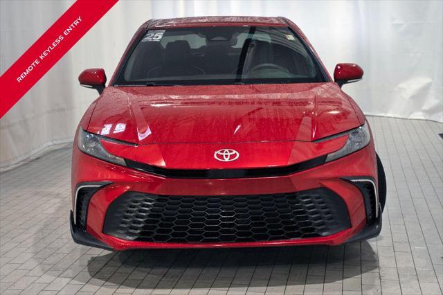 used 2025 Toyota Camry car, priced at $30,980