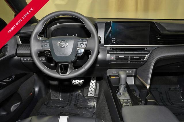 used 2025 Toyota Camry car, priced at $30,980