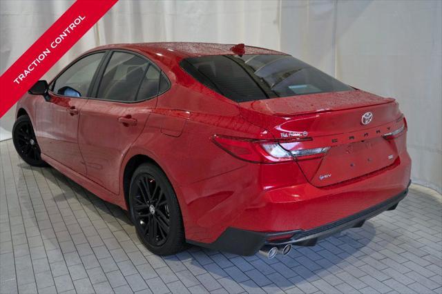 used 2025 Toyota Camry car, priced at $30,980