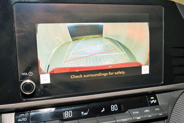 used 2025 Toyota Camry car, priced at $30,980
