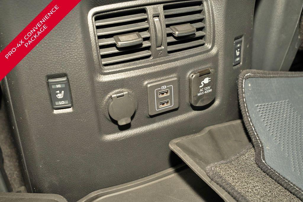 used 2024 Nissan Titan car, priced at $44,299