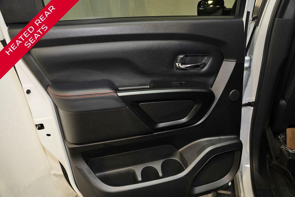used 2024 Nissan Titan car, priced at $44,299