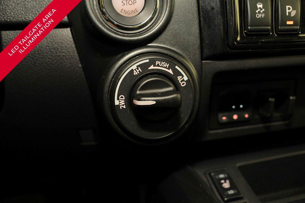 used 2024 Nissan Titan car, priced at $44,299