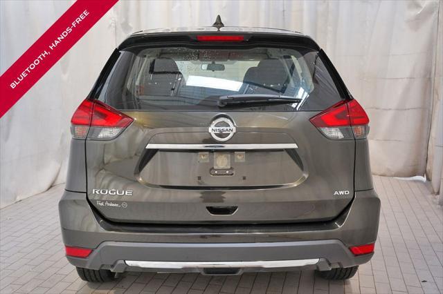 used 2017 Nissan Rogue car, priced at $13,000