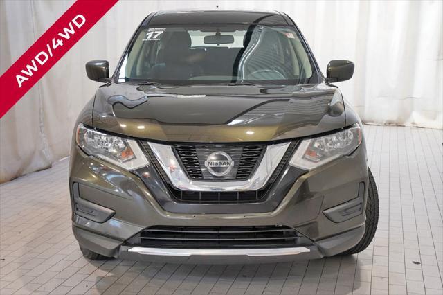 used 2017 Nissan Rogue car, priced at $13,000