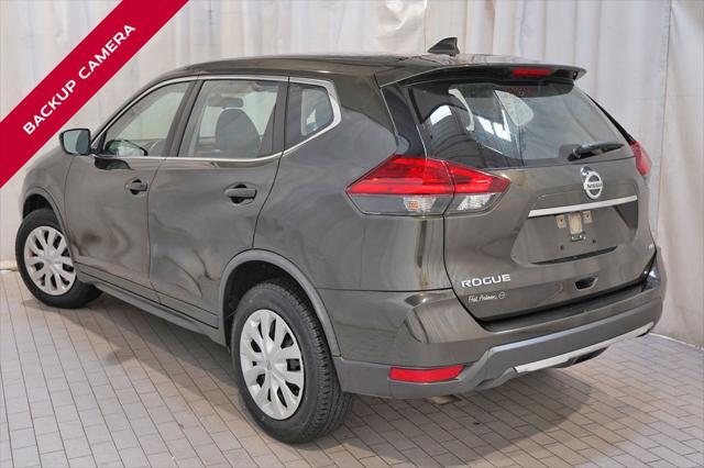 used 2017 Nissan Rogue car, priced at $13,000