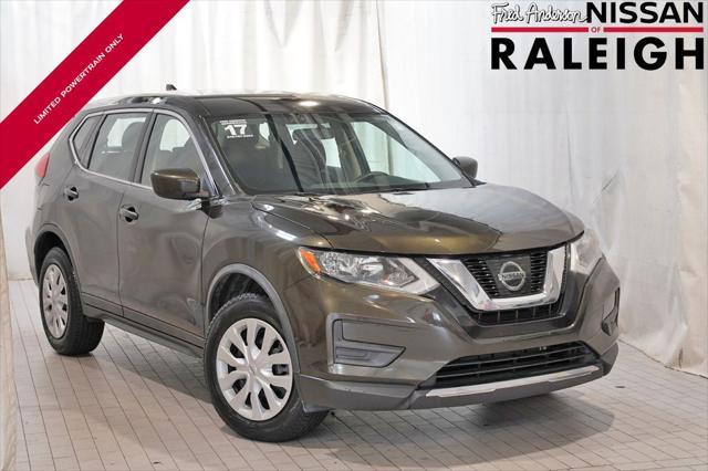 used 2017 Nissan Rogue car, priced at $13,000