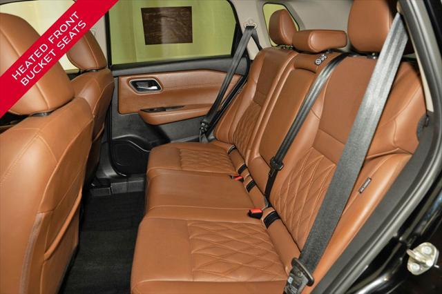 used 2024 Nissan Rogue car, priced at $34,575