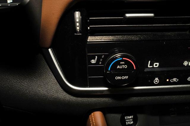used 2024 Nissan Rogue car, priced at $34,575