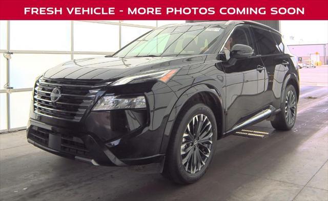 used 2024 Nissan Rogue car, priced at $36,037