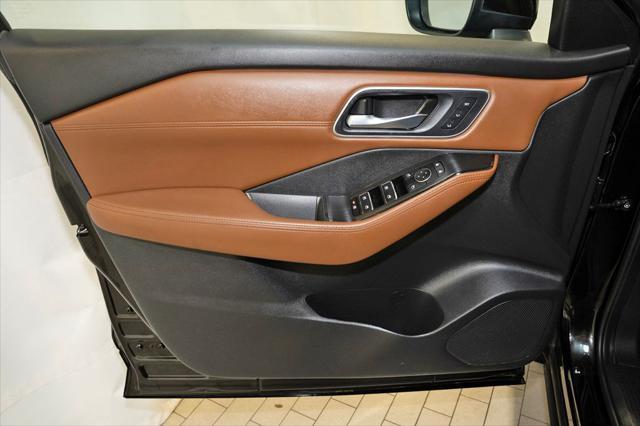 used 2024 Nissan Rogue car, priced at $34,575