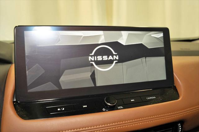 used 2024 Nissan Rogue car, priced at $34,575