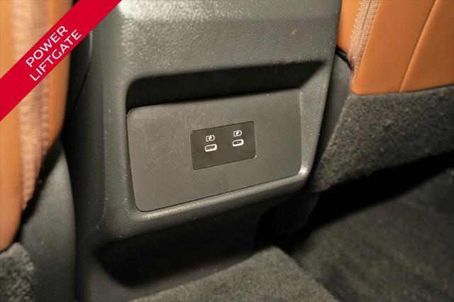 used 2024 Nissan Rogue car, priced at $34,575