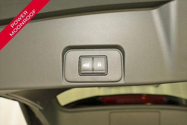 used 2024 Nissan Rogue car, priced at $34,575
