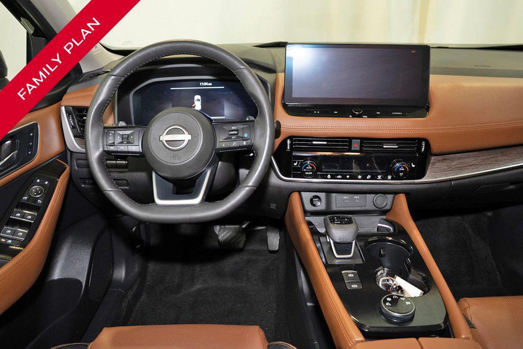 used 2024 Nissan Rogue car, priced at $34,575