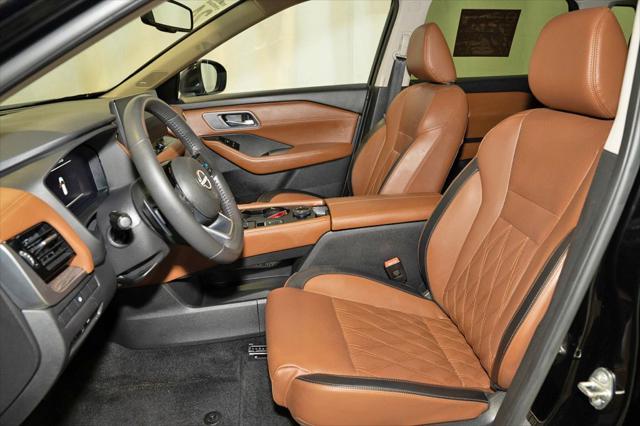 used 2024 Nissan Rogue car, priced at $34,575