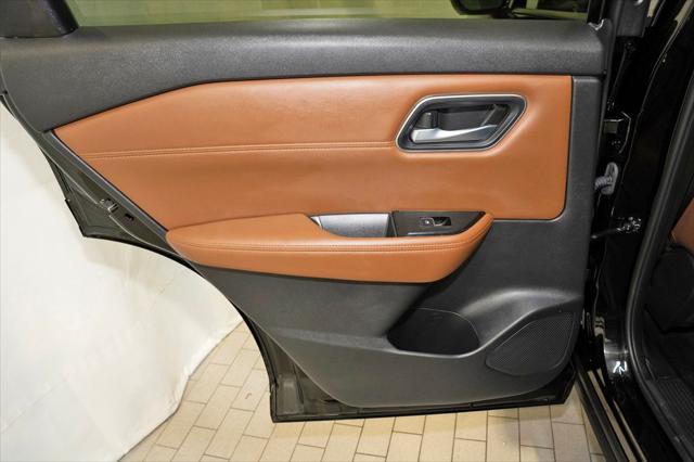 used 2024 Nissan Rogue car, priced at $34,575