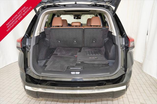 used 2024 Nissan Rogue car, priced at $34,575