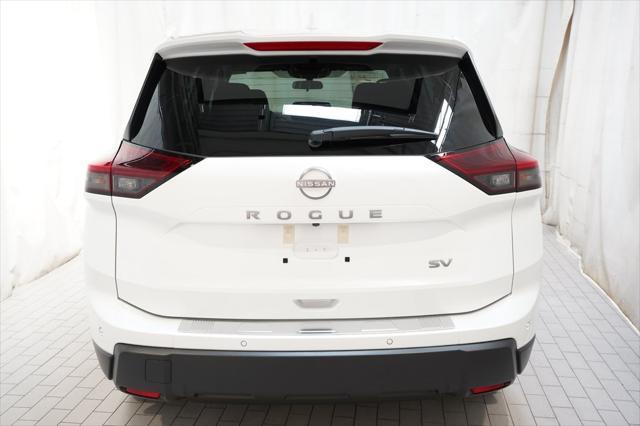 new 2024 Nissan Rogue car, priced at $29,316