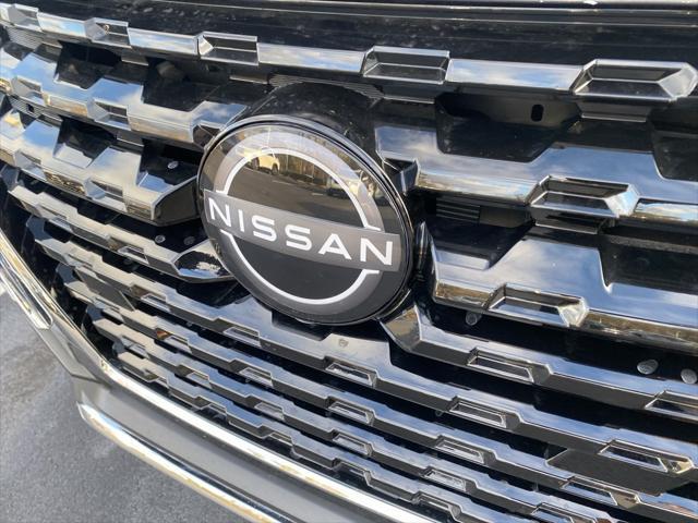 new 2024 Nissan Kicks car, priced at $22,242