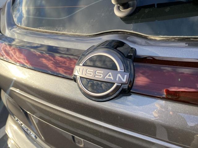 new 2024 Nissan Kicks car, priced at $22,242