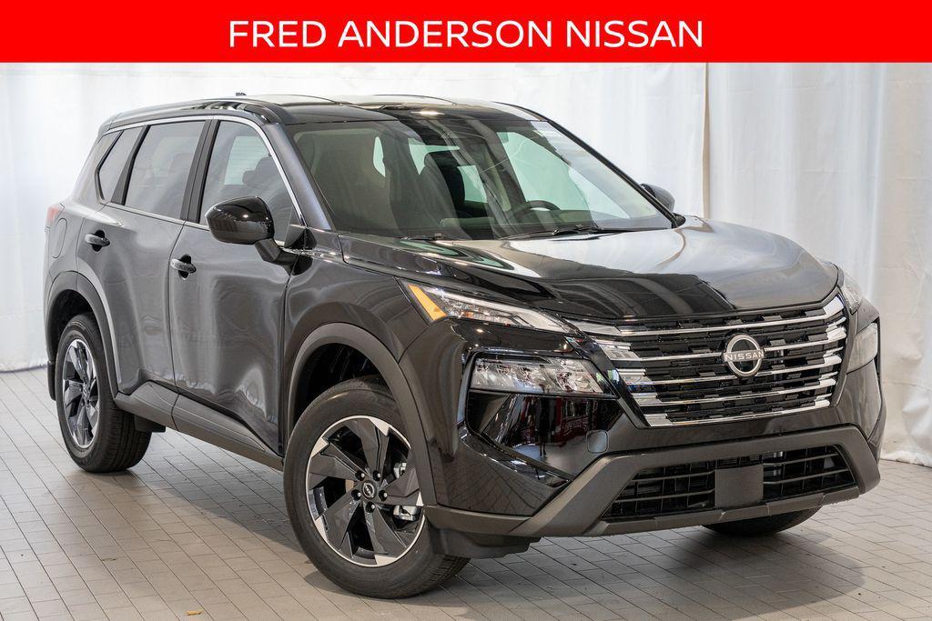 new 2026 Nissan Rogue car, priced at $30,700